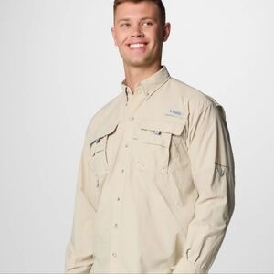 Columbia Men’s PFG Bahama™ II Long Sleeve Shirt